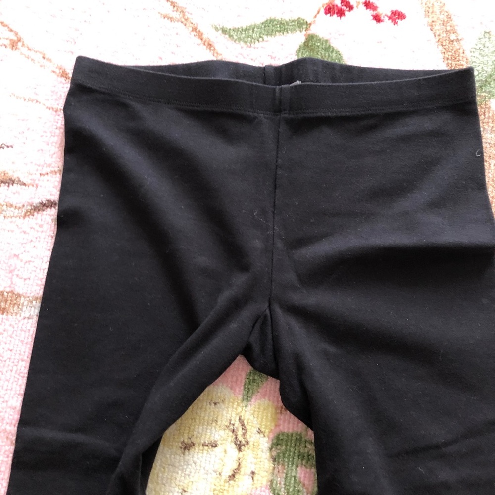 Capri Legging Black - image 5